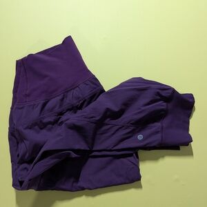 lululemon athletica Maroon Joggers